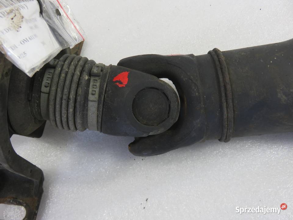 WAŁ NAPĘDOWY MERCEDES SPRINTER 903 213 CDI Wały napędowe