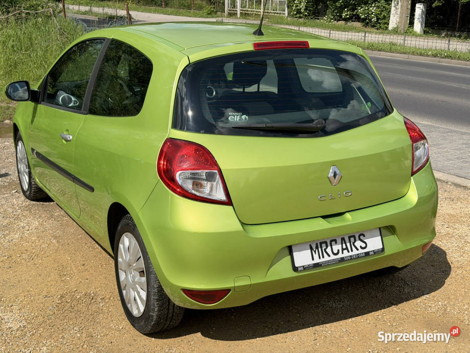 Renault Clio Częstochowa
