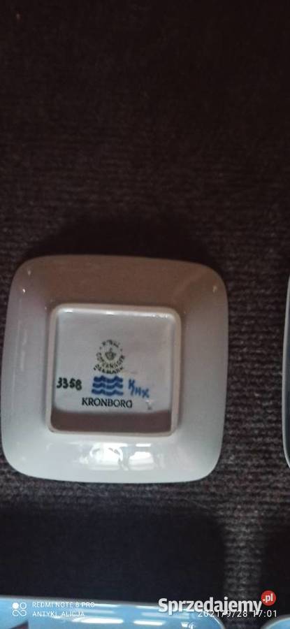 Talerzyk Royal Copenhaga Denmark Gdańsk