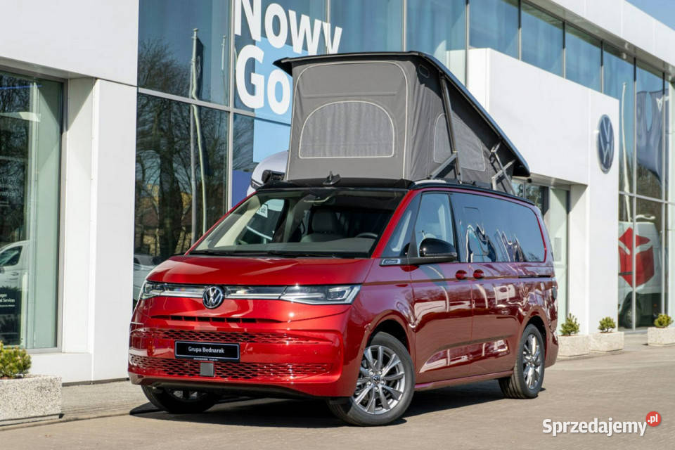 Volkswagen California Ocean 20 TDI 150 DSG Łódź