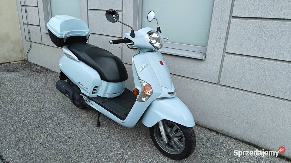 Kymco Like 50 2T VAT marża małopolskie Tarnów