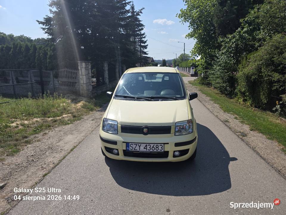 Fiat panda 11 lpg