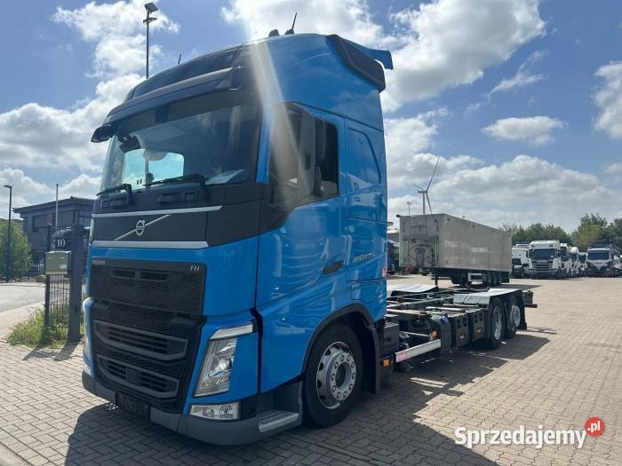 Volvo Bdf Mega Wymienne nadwozia
