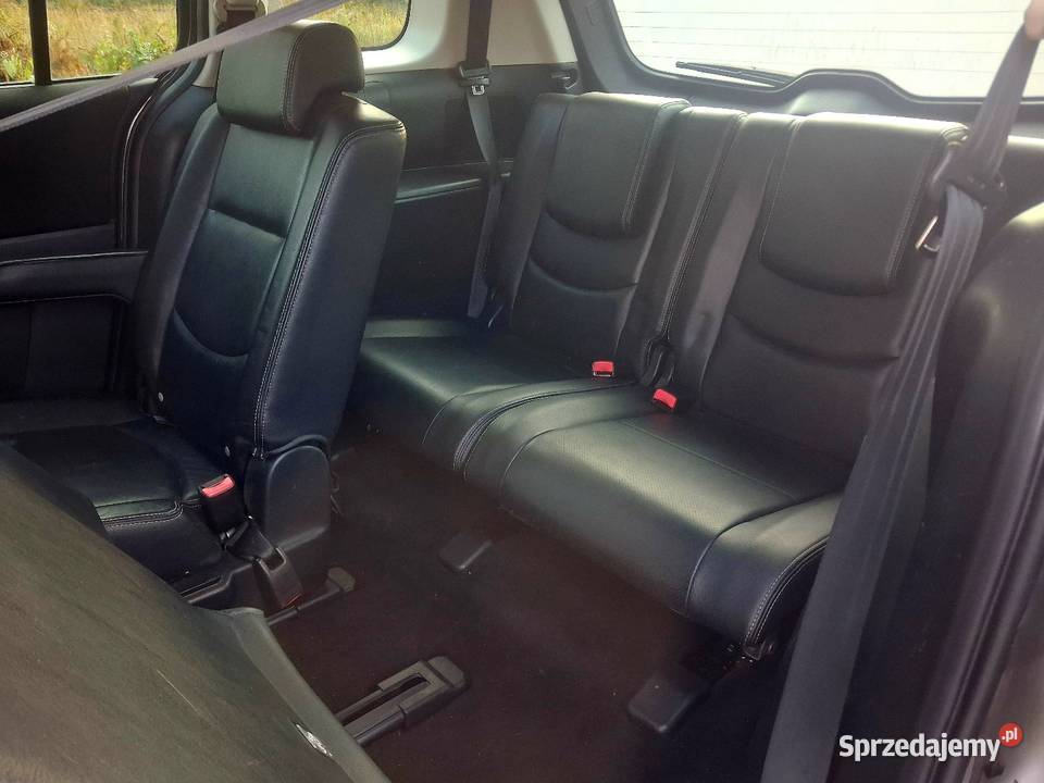 Mazda 5 sprawna klima hak holowniczy radio