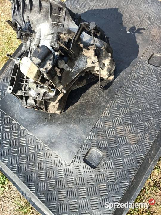 skrzynia biegów ford focus MK1 18 TDDi XS4R7F096 Szczecin sprzedam