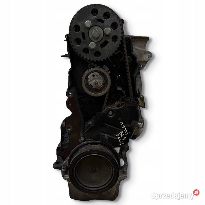 SILNIK Audi A3 II 8P Skoda Octavia Superb II lubelskie Chełm sprzedam
