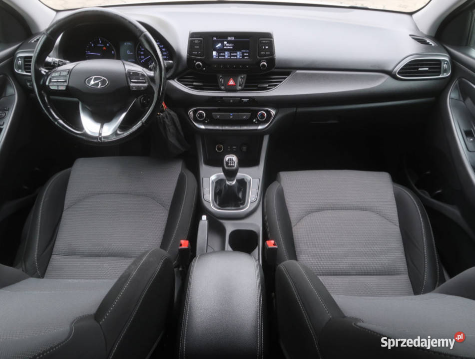 Hyundai i30 16 CRDi poduszka powietrzna Łódź sprzedam