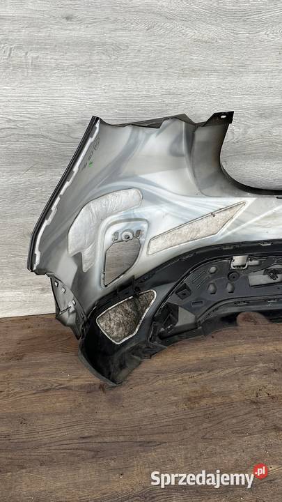 FORD PUMA MK2 ZDERZAK TYLNY TYŁ Gorzów Wielkopolski