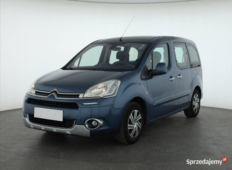 Citroen Berlingo 16 HDi czujnik zmierzchu Piaseczno