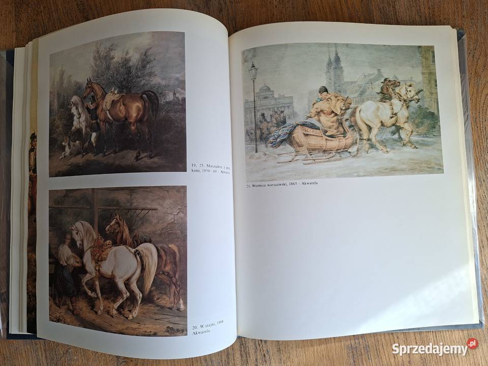 Juliusz KossakMaciej Masłowski ISBN 8322102941 Kraków