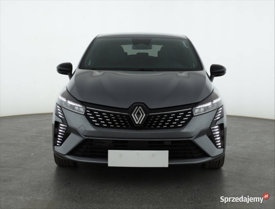 Renault Clio 10 TCe podgrzewane fotele Piaseczno