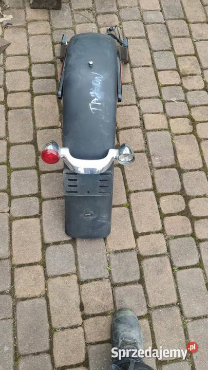 Harley Heritage Slim M8 BreakoutFXBB blotnik