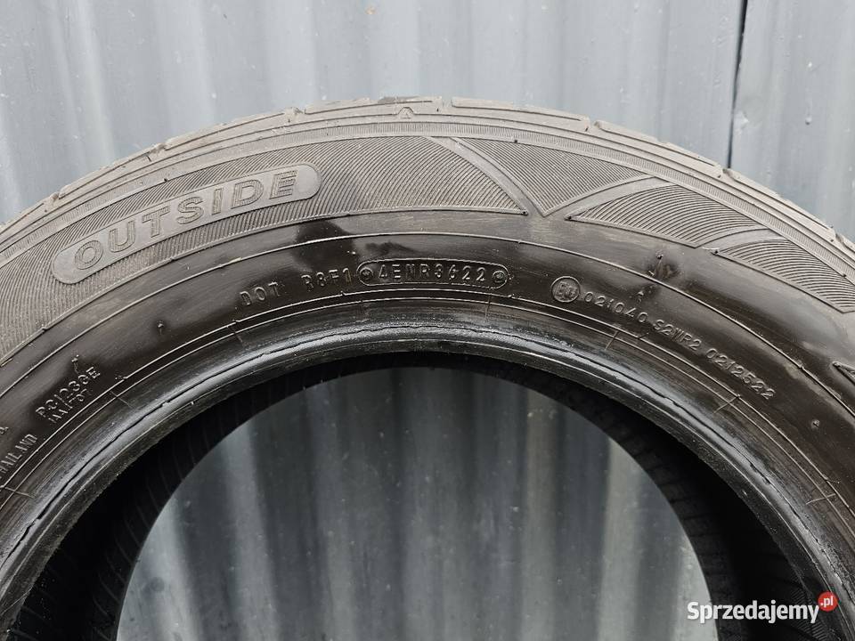 2x Opony Letnie Falken Ziex ZE914a 215 60 r16 215 Samochodowe wielkopolskie Chodzież