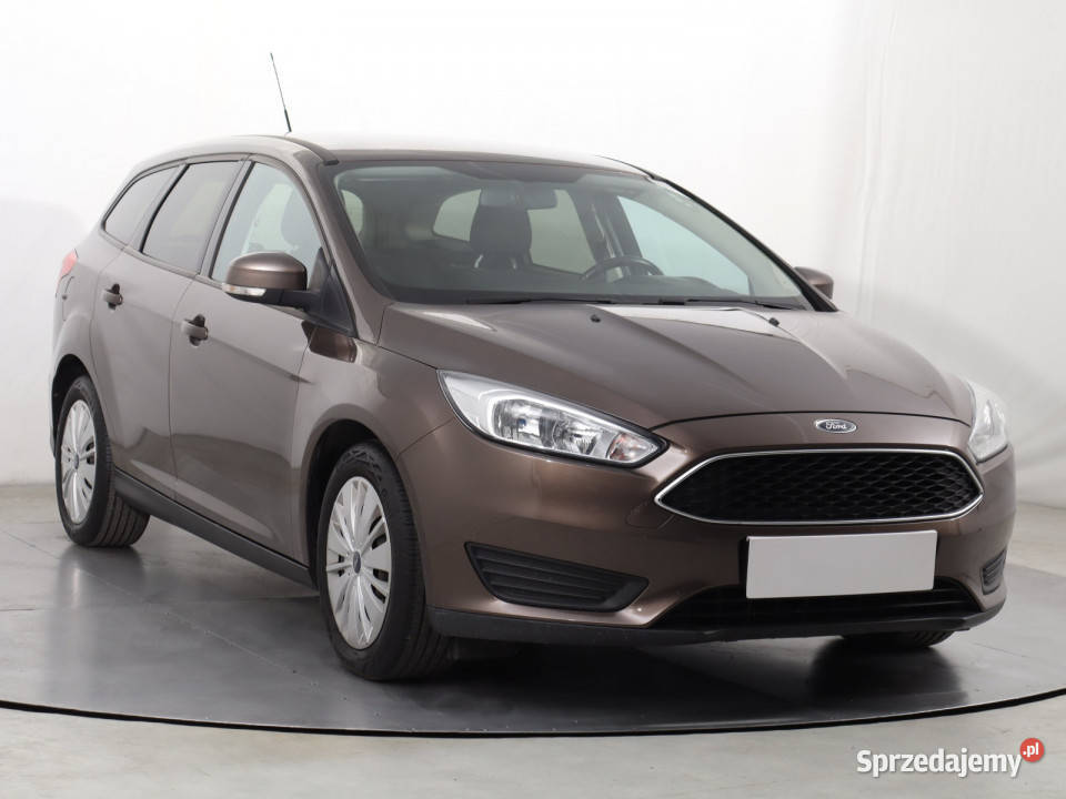 Ford Focus 16 i Katowice