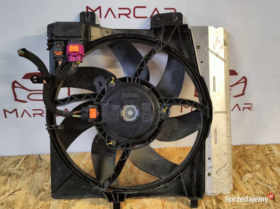 Wentylator Chłodnicy Peugeot 301 Citroen C wielkopolskie