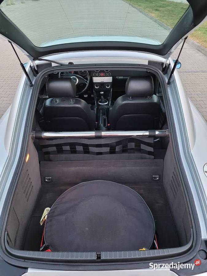 Audi TT 8N 18T AJQ Rok produkcji 1998 łódzkie