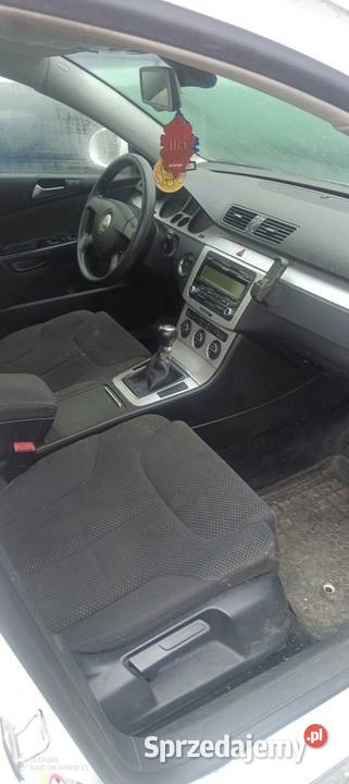 Passaty B6 na części bądź całość Baborów sprzedam