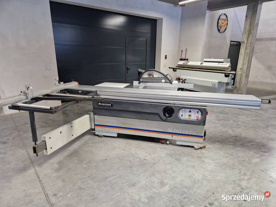 Piła Formatowa UNISUNX 320 PODCINAK Formatowka Kalwaria Zebrzydowska