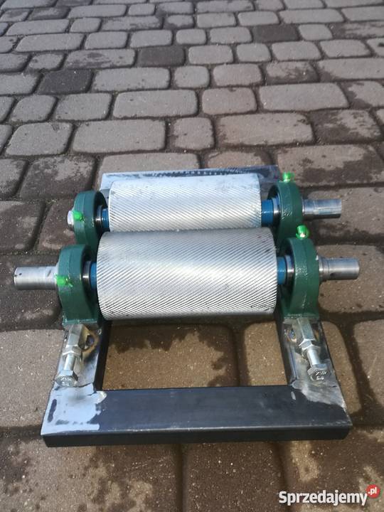 Walce do Gniotownika ramka Sadowne