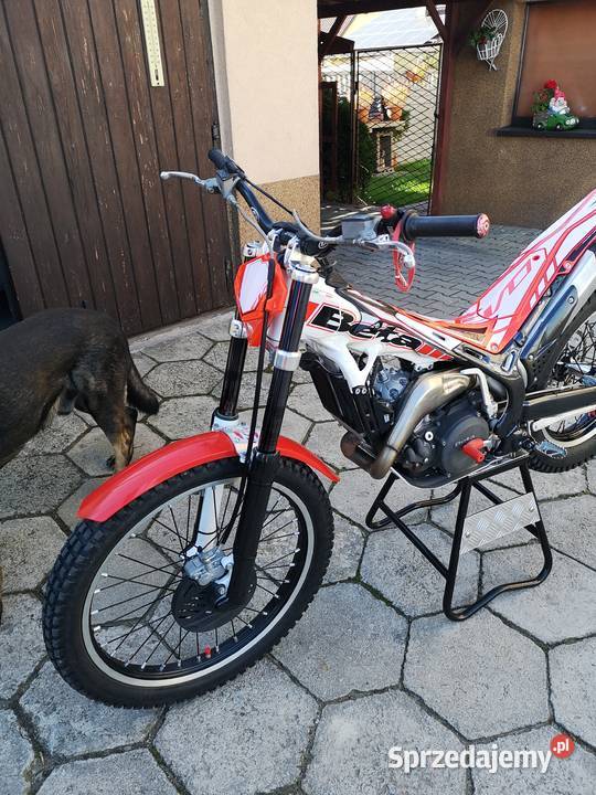beta gas gas sherco trs montesa Piekary Śląskie