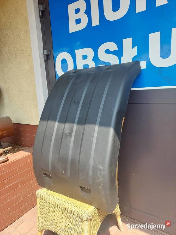 Błotnik BPBVO013M VOLVO Renault Premium ciężarowe małopolskie Łazy