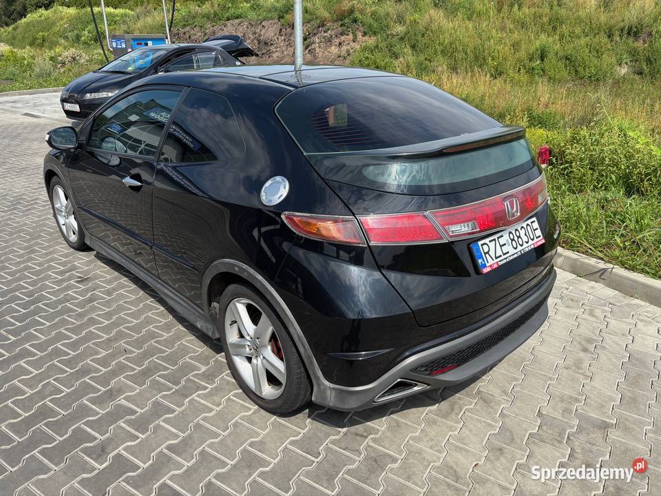 Honda Civic TypeS Rzeszów sprzedam