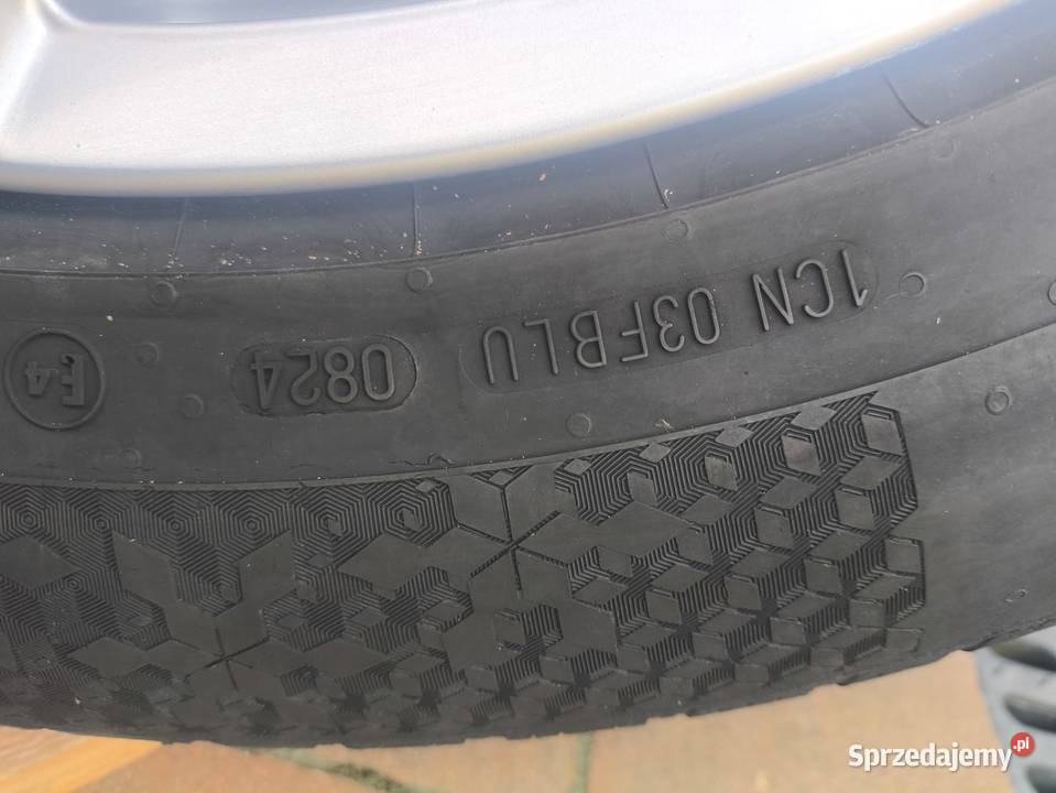 Felgi Koła Volvo XC60 XC90 Ford Kuga 5x108 ET505 Pińczów