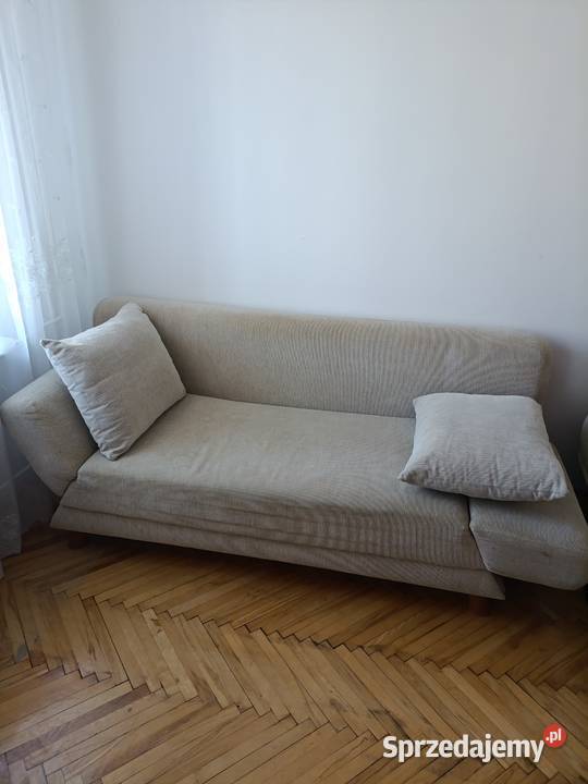 Rozkładane łóżko kanapa wersalka tapczan Łóżka