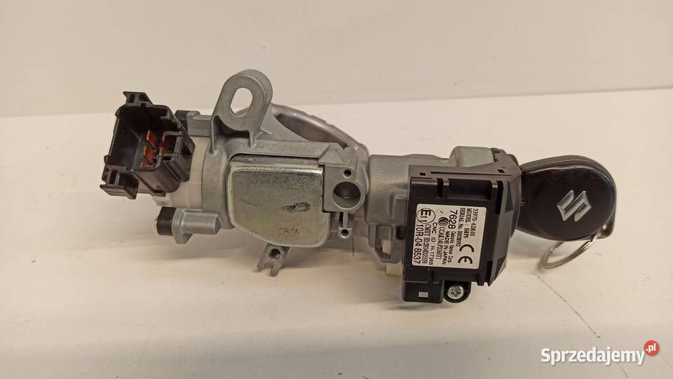 SUZUKI SWIFT MK8 STACYJKA KLUCZYK 3397062R00