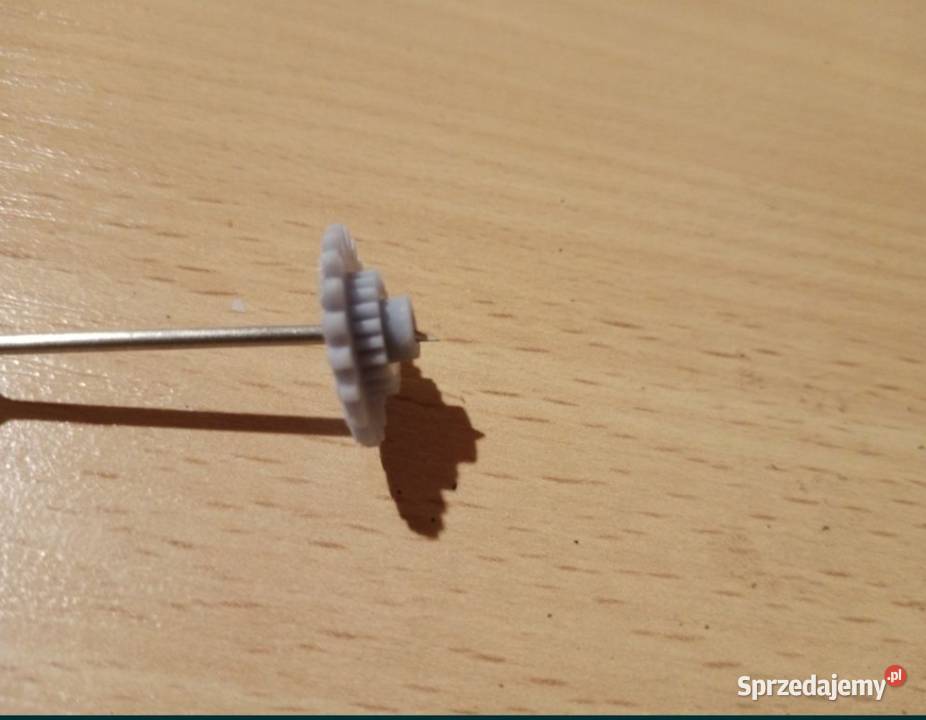 Licznik motogodzin obrotomierz pierwszy trybik Kalisz