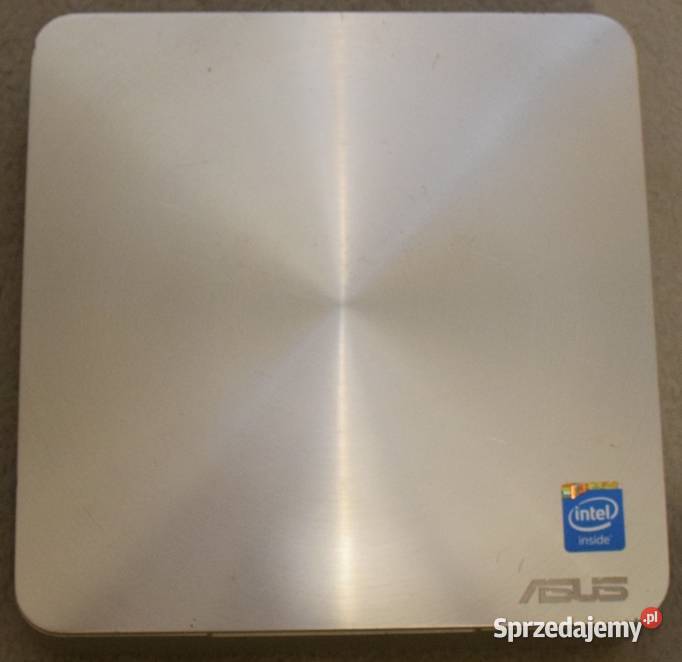 Mikro komputer ASUS VM40B WINDOWS 10 Home Klasy Celeron Dual-Core Warszawa