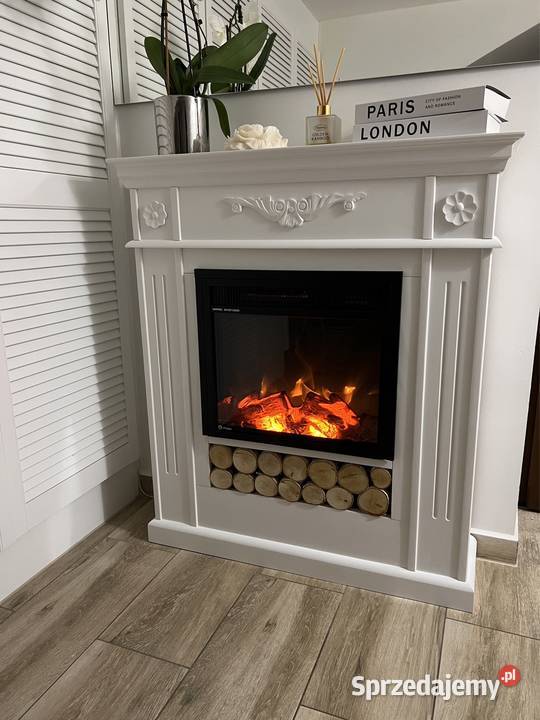 Kominek Lovely wkład grzewczy Aflamo portal