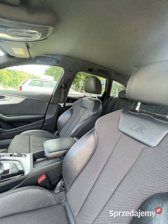 Audi a4 b9 2020 automatyczna Przywidz