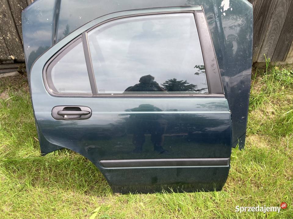 Prawe tylnie drzwi Honda civic VI