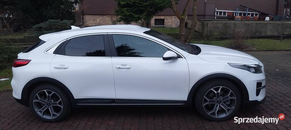 Kia Xceed Zbrosławice