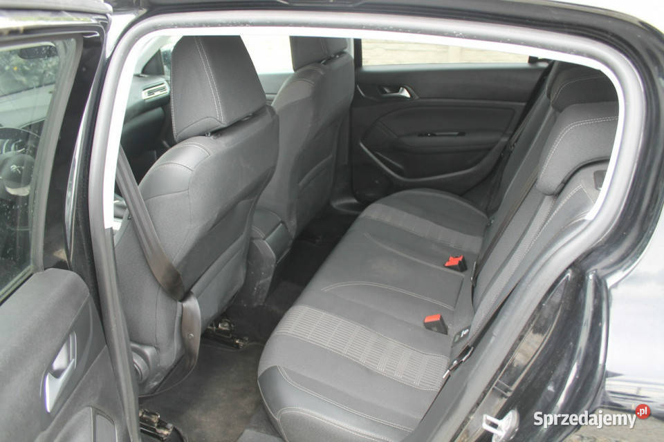 Peugeot 308 T9 20142021 wielofunkcyjna kierownica wielkopolskie Ostrów Wielkopolski