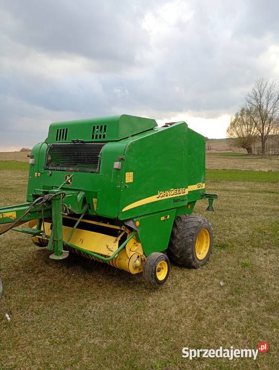 Belarka John Deere Łomża