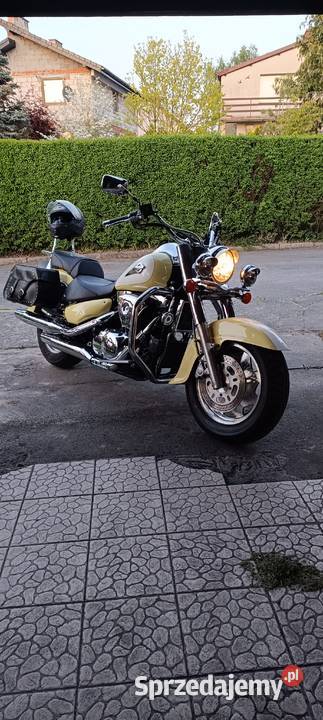 Suzuki intruder vl 1500 Ząbkowice Śląskie