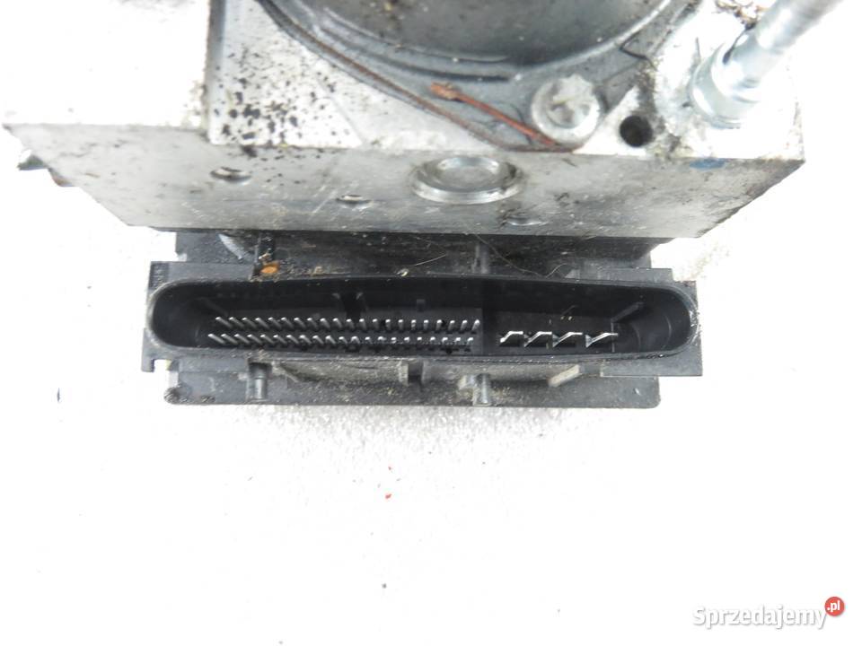 POMPA ABS CITROEN C1 PM PN 0265951530 0265251415 Układ ABS i ESP