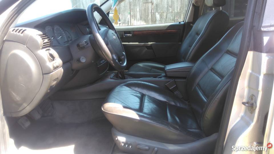 Opel omega 30 mv6 Manual Łyskornia