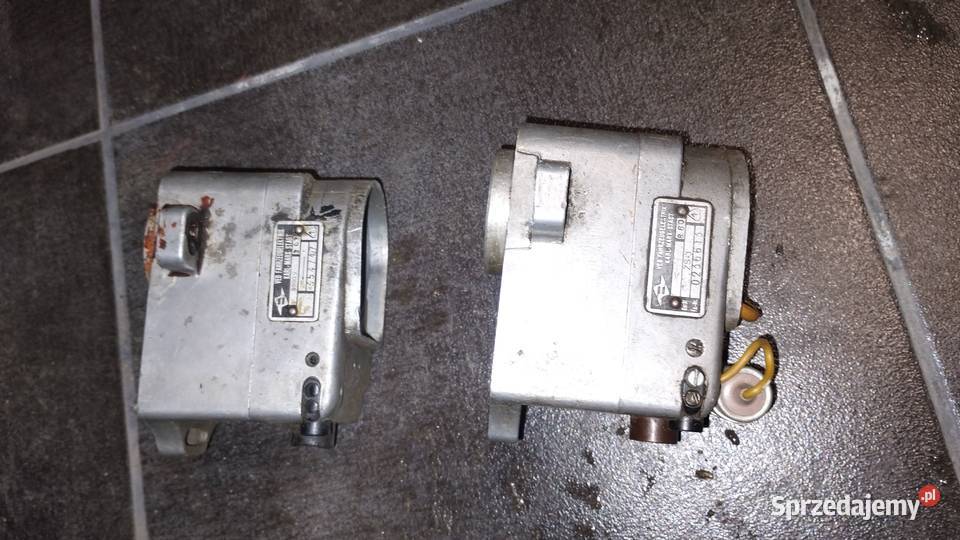 obudowy iskrownika Junak M10 mazowieckie Radom sprzedam