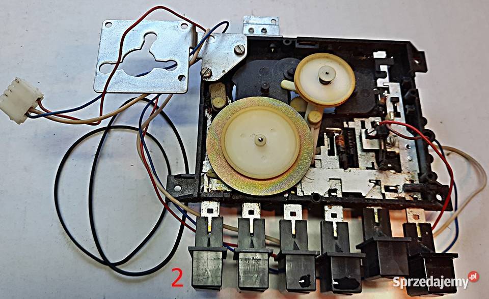 Mechanizm mechanizmy napędu kasety wielkopolskie Ostrów Wielkopolski sprzedam