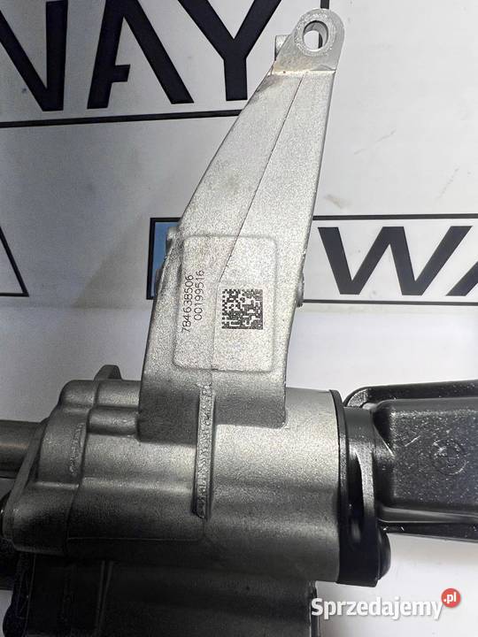 BMW M3 F80 M4 F82 F83 M2 F87 LCI POMPA RURKA