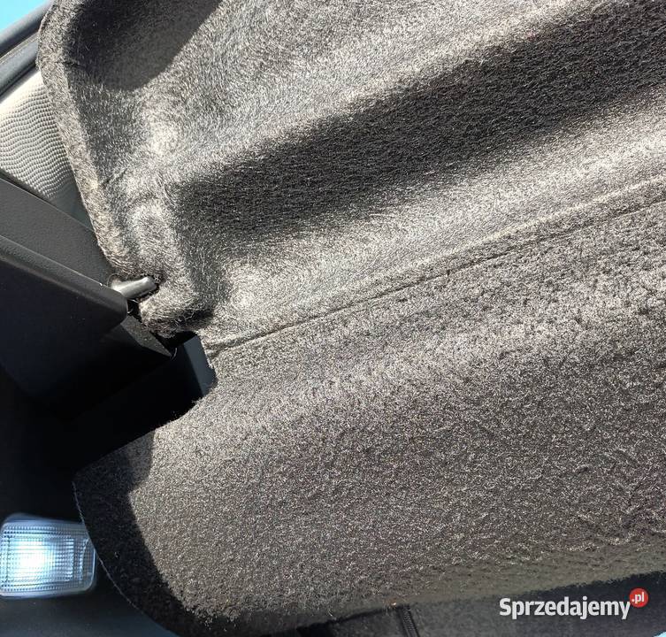Półka bagażnika Toyota Yaris II 20062011 wersja Półki tylne Łódź sprzedam