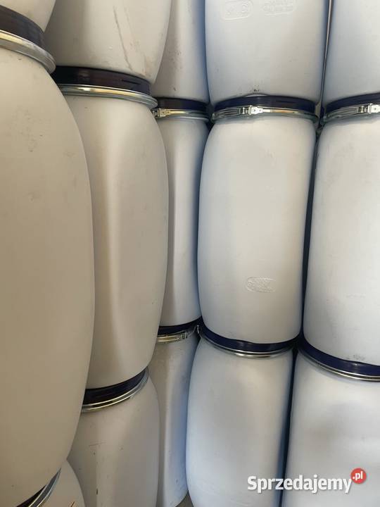 beczki palstikowe 100L 120L 150L Walichnowy