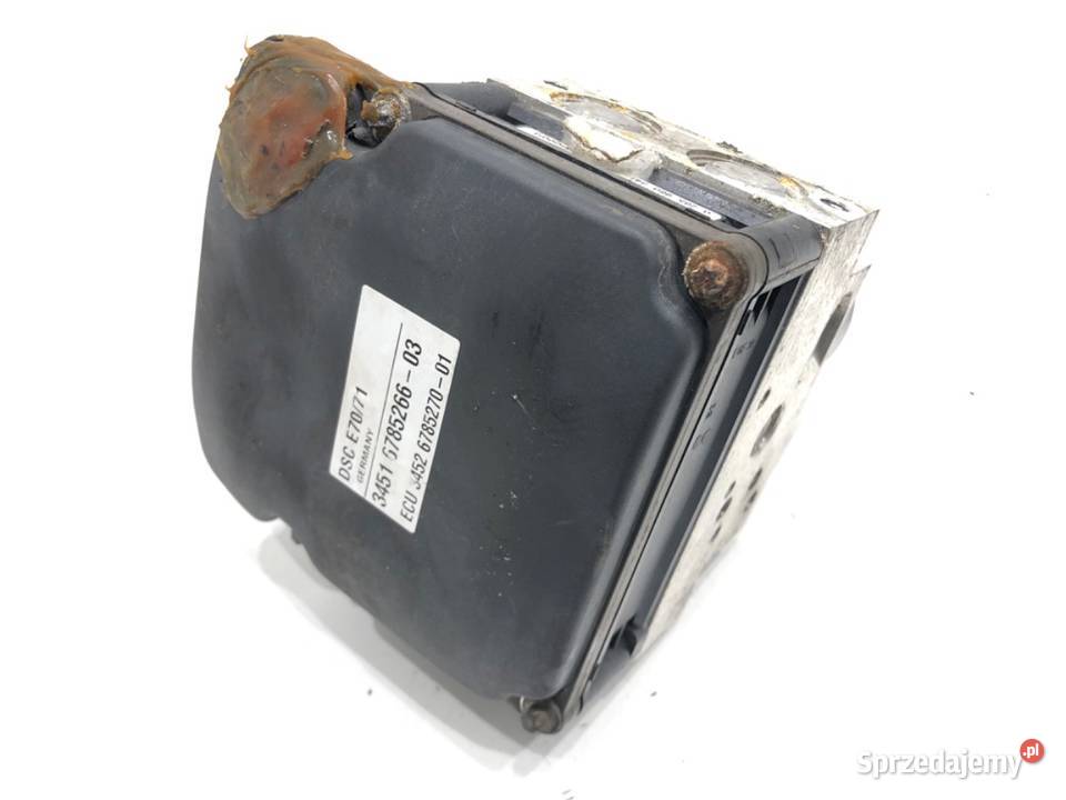 POMPA ABS BMW E71 6785266 30 306 0714