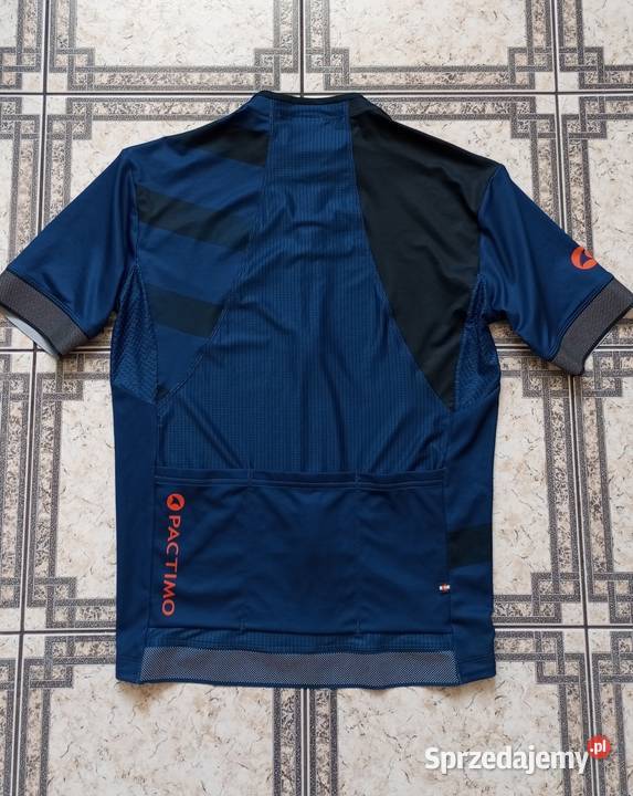Pactimo koszulka rowerowa kolarska męska L Sędziszów Małopolski