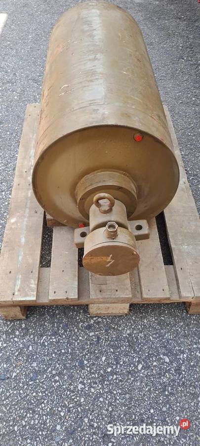 Elektrobęben fi 500x950mm Silnik bębnowy fi
