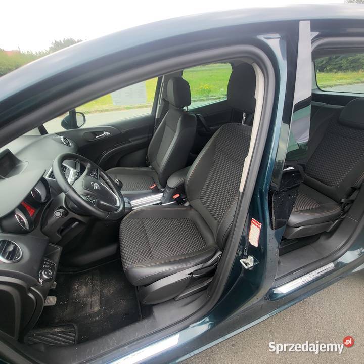 OPEL MERIVA 14 LPG 135000km Krosno