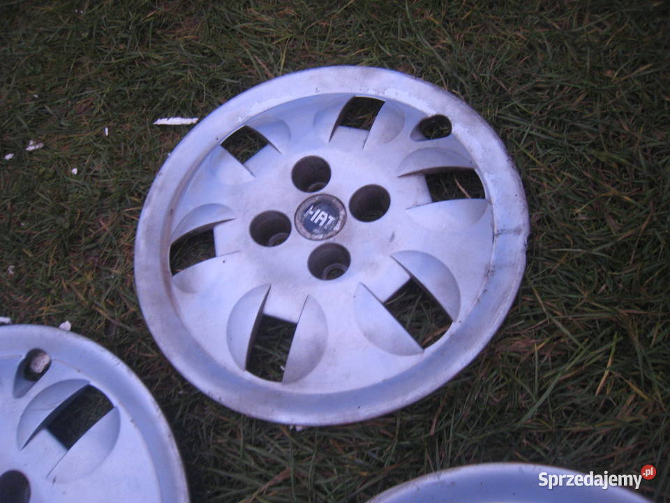 Kołpak kołpaki oryginalne 14 Fiat Doblo punto Kraków sprzedam